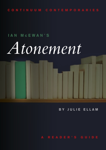 Ian McEwan's Atonement, EPUB eBook