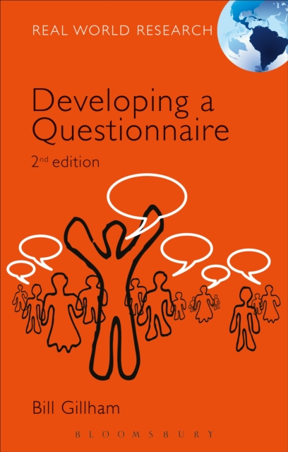 Developing a Questionnaire, PDF eBook