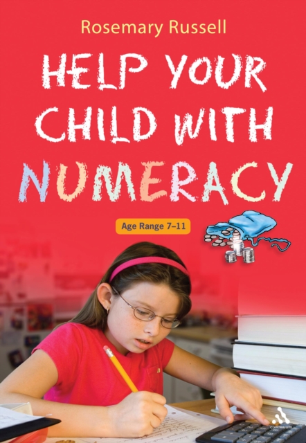 Help Your Child With Numeracy Ages 7-11, PDF eBook