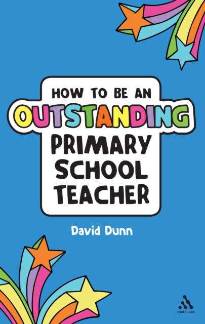 How to be an Outstanding Primary School Teacher, EPUB eBook