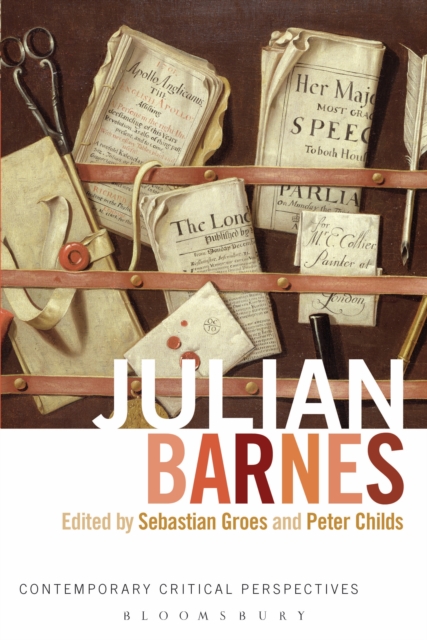 Julian Barnes : Contemporary Critical Perspectives, EPUB eBook