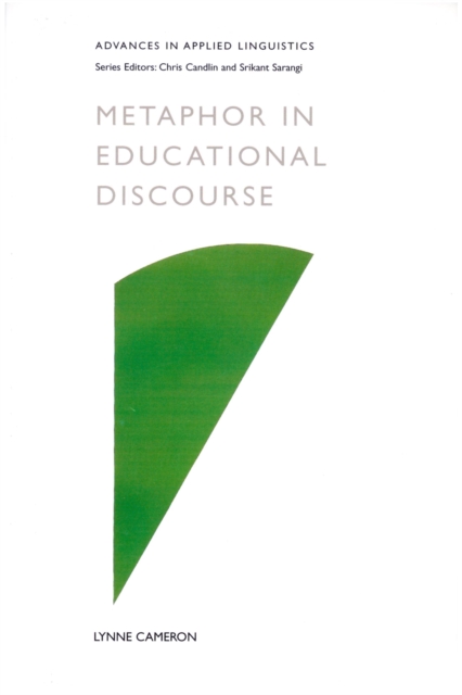 Metaphor in Educational Discourse, PDF eBook