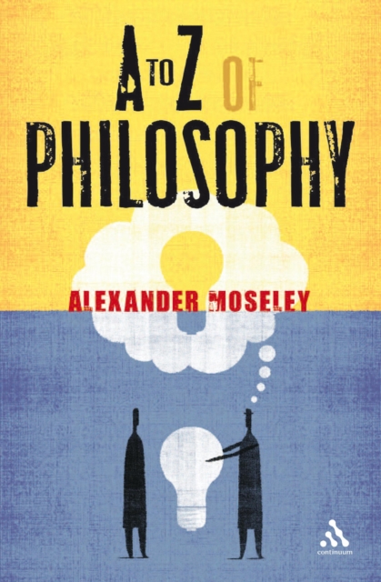 A to Z of Philosophy, PDF eBook