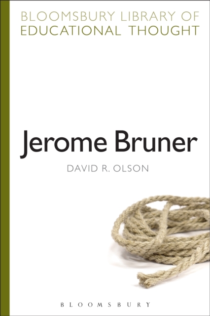 Jerome Bruner, EPUB eBook