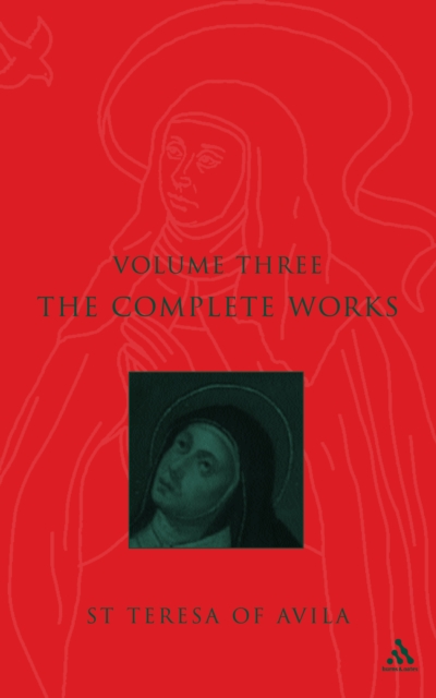 Complete Works St. Teresa Of Avila Vol3, PDF eBook