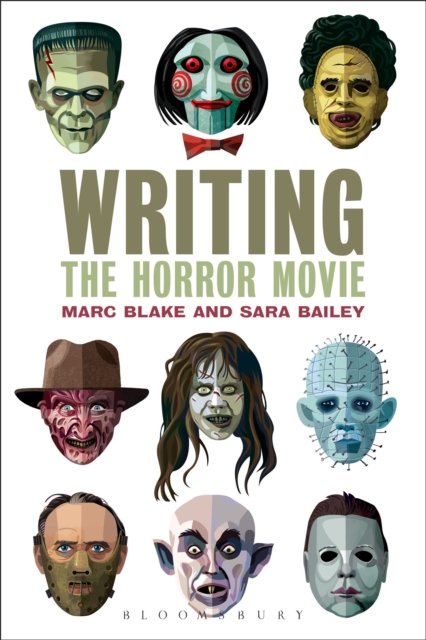 Writing the Horror Movie, Paperback / softback Book
