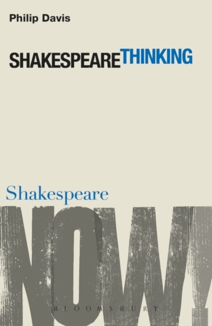Shakespeare Thinking, PDF eBook