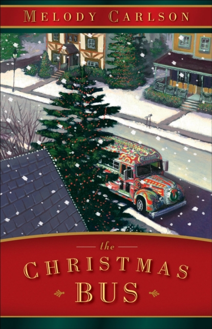The Christmas Bus, EPUB eBook