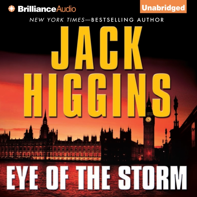 Eye of the Storm, eAudiobook MP3 eaudioBook