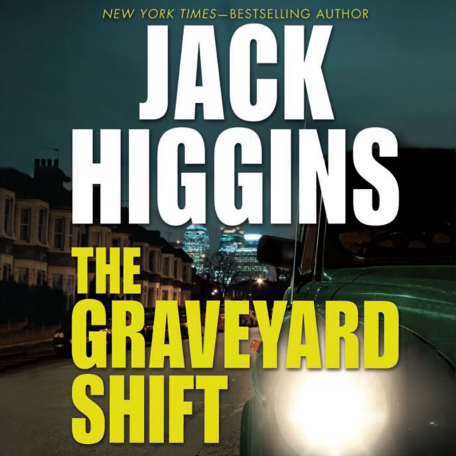 The Graveyard Shift, eAudiobook MP3 eaudioBook