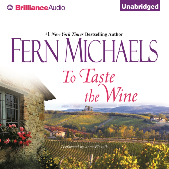 To Taste the Wine, eAudiobook MP3 eaudioBook