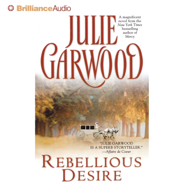 Rebellious Desire, eAudiobook MP3 eaudioBook
