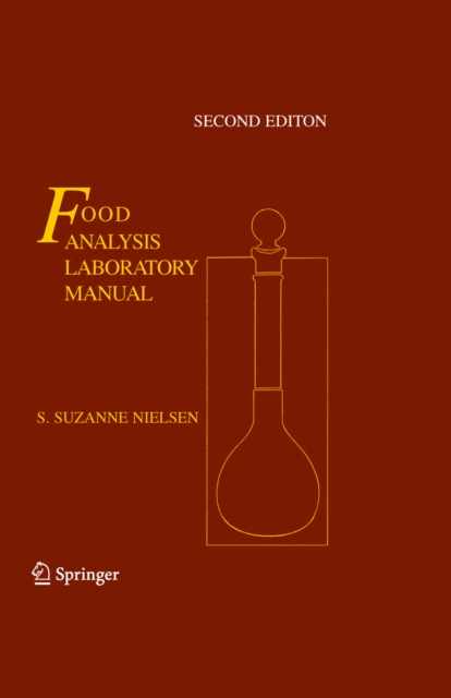 Food Analysis Laboratory Manual, PDF eBook