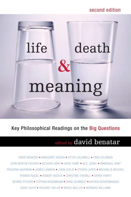 Life, Death, and Meaning : Key Philosophical Readings on the Big Questions, EPUB eBook