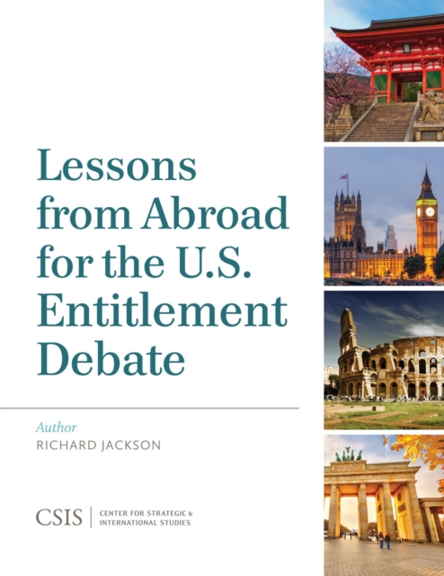 Lessons from Abroad for the U.S. Entitlement Debate, EPUB eBook