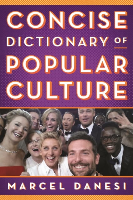 Concise Dictionary of Popular Culture, EPUB eBook