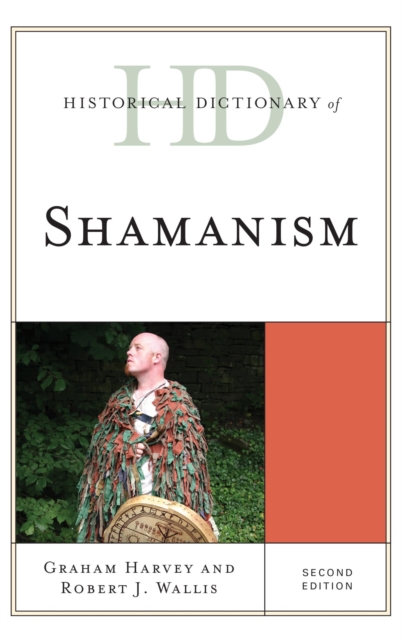 Historical Dictionary of Shamanism, EPUB eBook