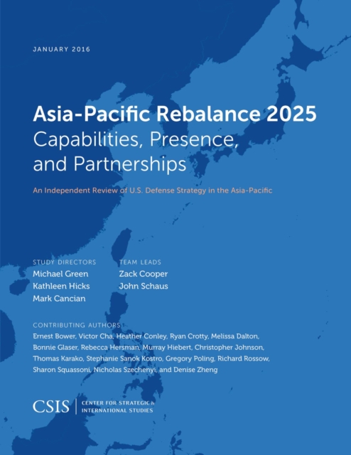 Asia-Pacific Rebalance 2025 : Capabilities, Presence, and Partnerships, EPUB eBook