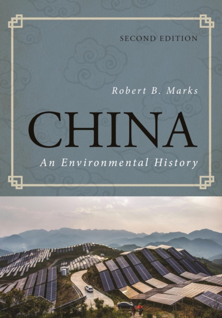 China : An Environmental History, EPUB eBook