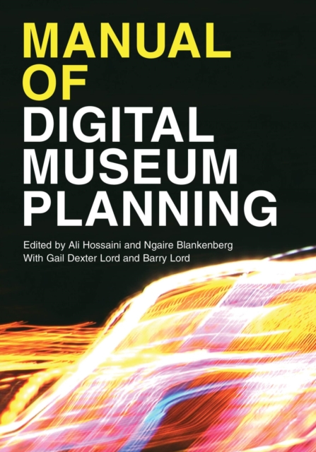 Manual of Digital Museum Planning, EPUB eBook