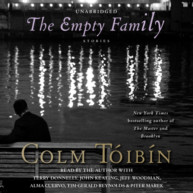 The Empty Family : Stories, eAudiobook MP3 eaudioBook