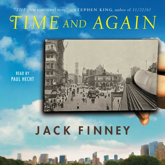 Time and Again, eAudiobook MP3 eaudioBook