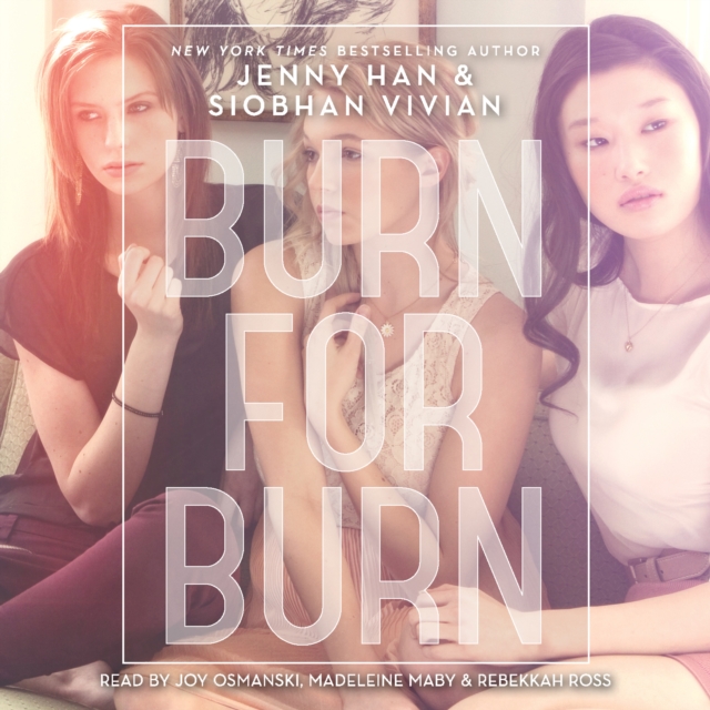 Burn for Burn, eAudiobook MP3 eaudioBook