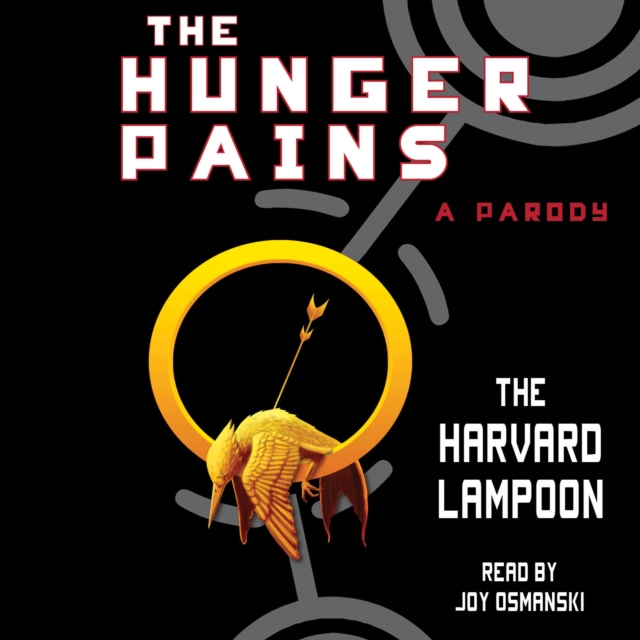 The Hunger Pains : A Parody, eAudiobook MP3 eaudioBook