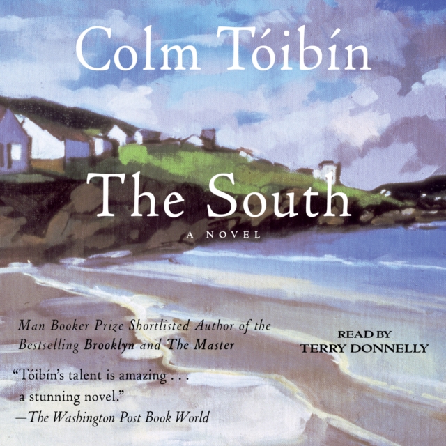 The South, eAudiobook MP3 eaudioBook