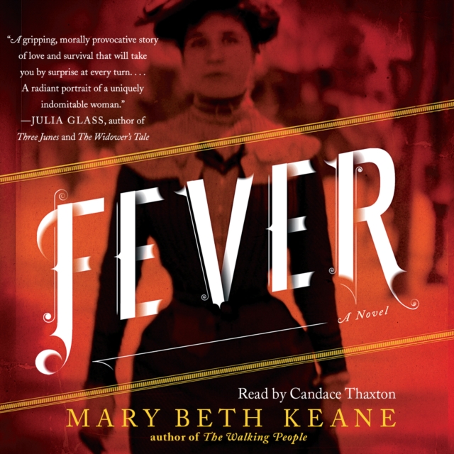 Fever : A Novel, eAudiobook MP3 eaudioBook