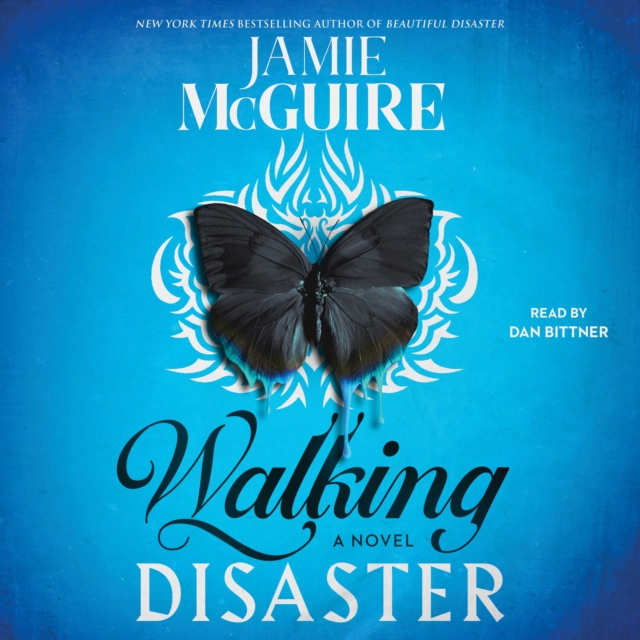 Walking Disaster, eAudiobook MP3 eaudioBook
