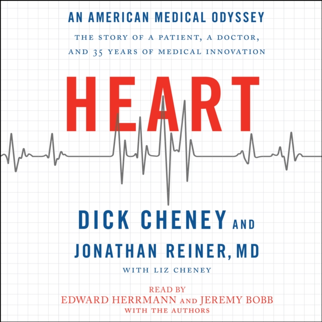 Heart : An American Medical Odyssey, eAudiobook MP3 eaudioBook