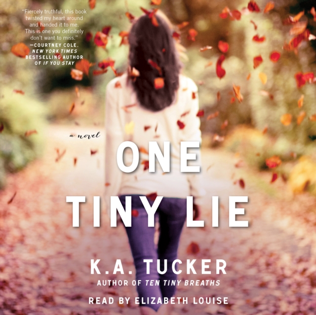 One Tiny Lie : A Novel, eAudiobook MP3 eaudioBook