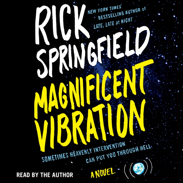 Magnificent Vibration : A Novel, eAudiobook MP3 eaudioBook