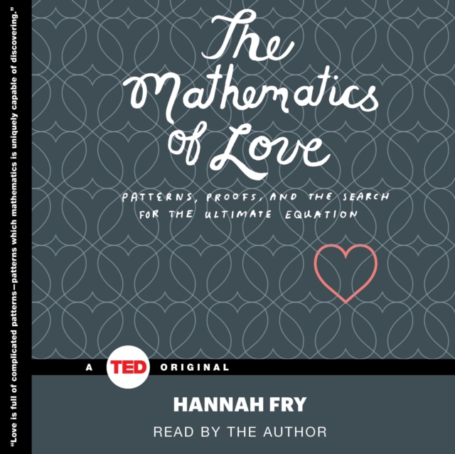 The Mathematics of Love, eAudiobook MP3 eaudioBook
