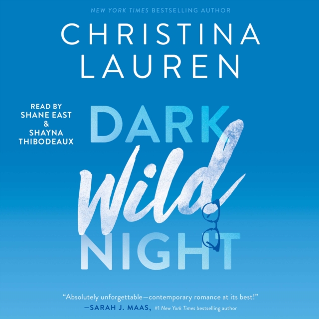 Dark Wild Night, eAudiobook MP3 eaudioBook
