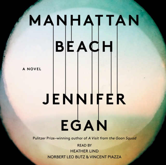 Manhattan Beach : A Novel, eAudiobook MP3 eaudioBook