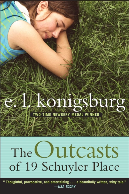 The Outcasts of 19 Schuyler Place, EPUB eBook