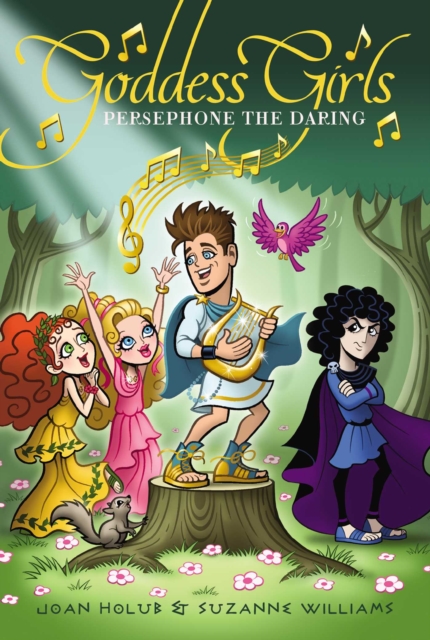 Persephone the Daring, EPUB eBook
