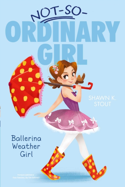 Ballerina Weather Girl, EPUB eBook