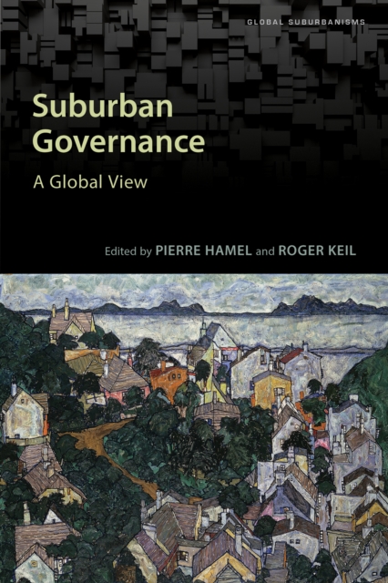 Suburban Governance : A Global View, PDF eBook