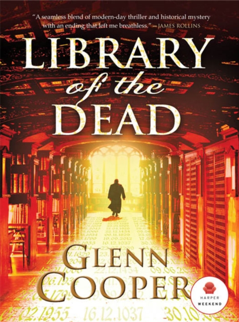 Library Of The Dead : Will Piper #1, EPUB eBook