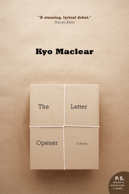The Letter Opener, EPUB eBook