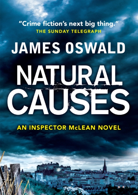 Natural Causes : An Inspector McLean Novel, EPUB eBook