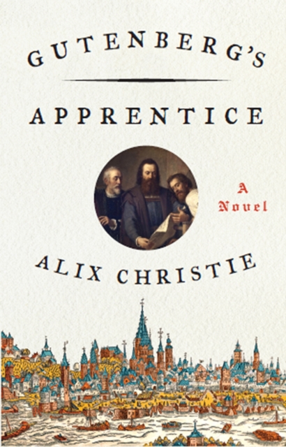 Gutenberg's Apprentice, EPUB eBook