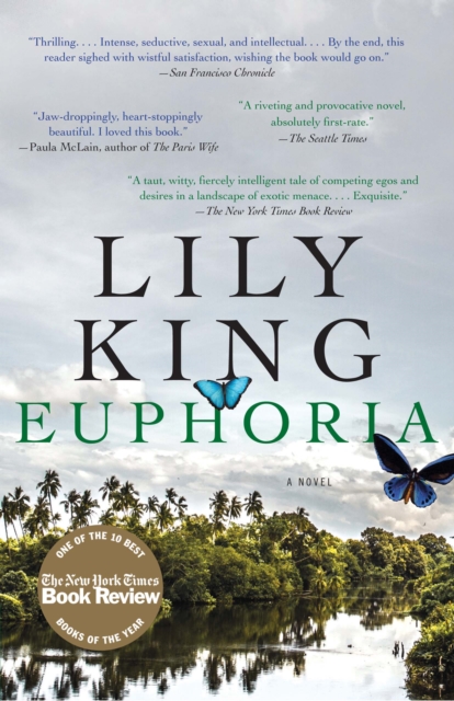 Euphoria : A Novel, EPUB eBook
