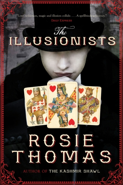 The Illusionists, EPUB eBook