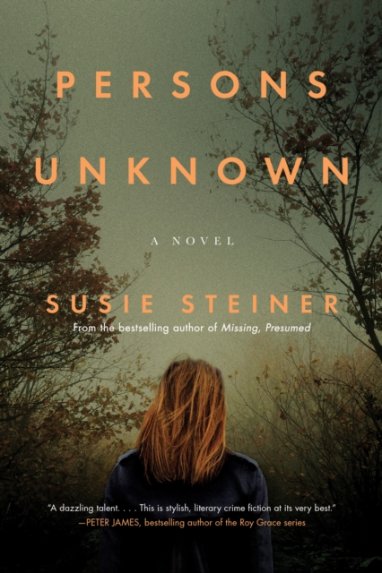 Persons Unknown : A Novel, EPUB eBook