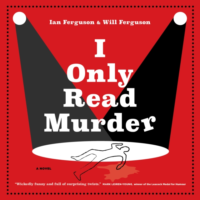 I Only Read Murder : A Novel, eAudiobook MP3 eaudioBook