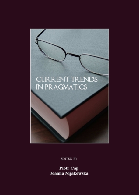 None Current Trends in Pragmatics, PDF eBook